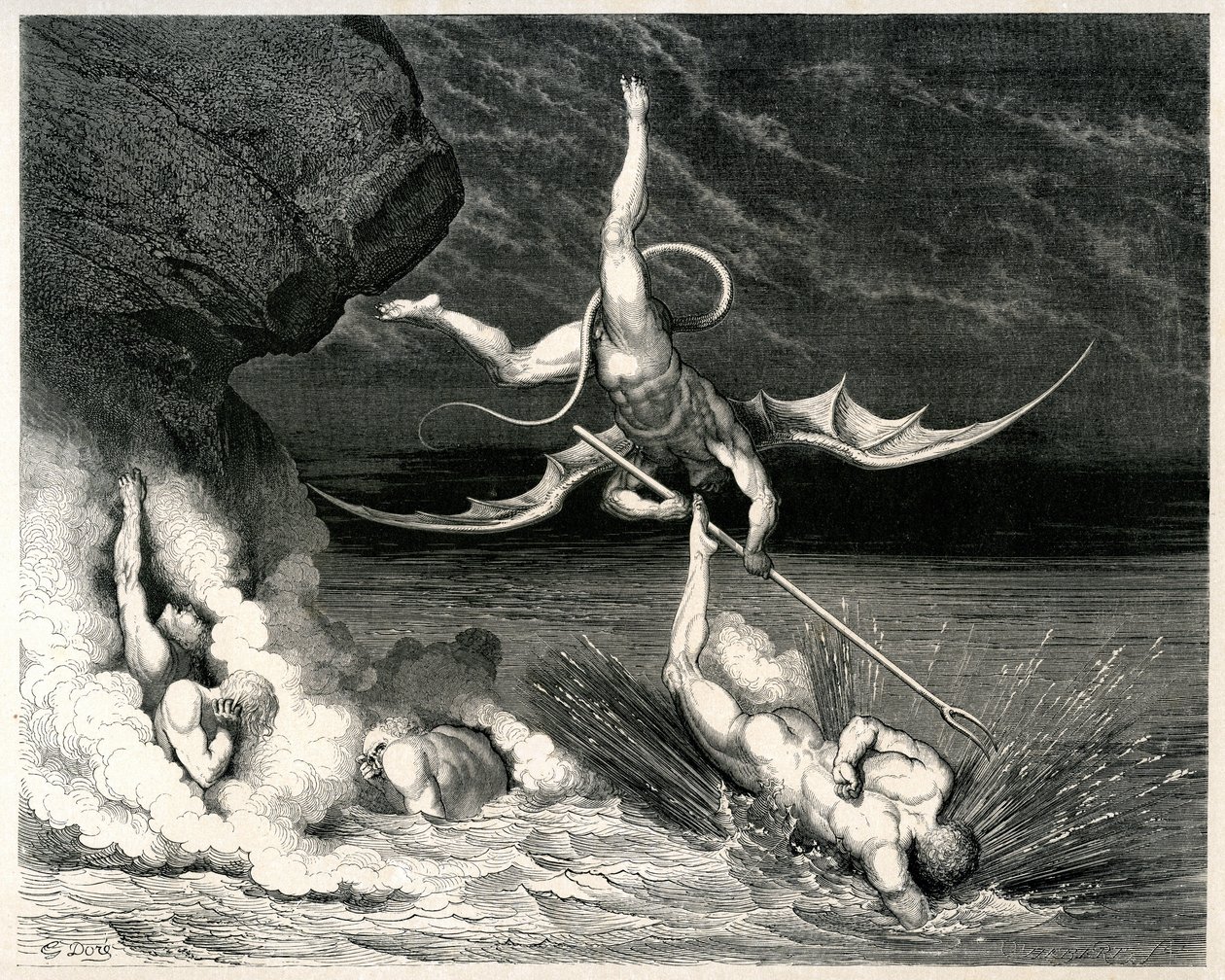  by Gustave Dore