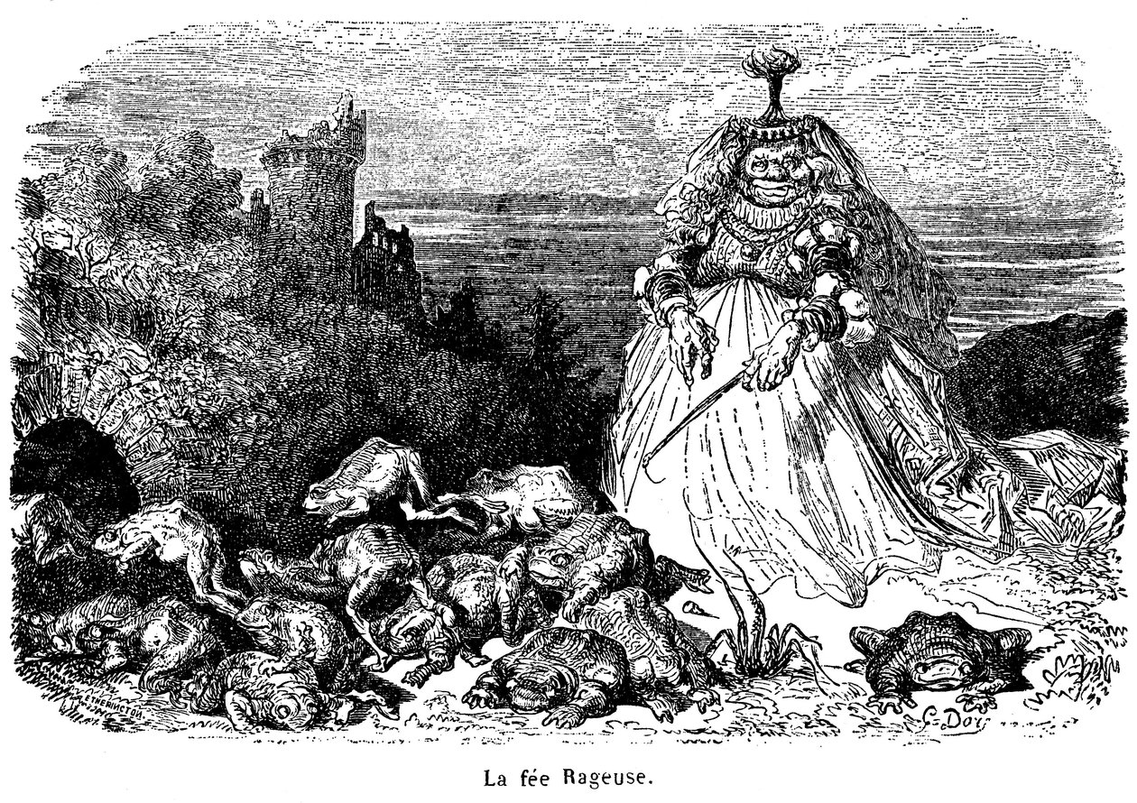  by Gustave Dore
