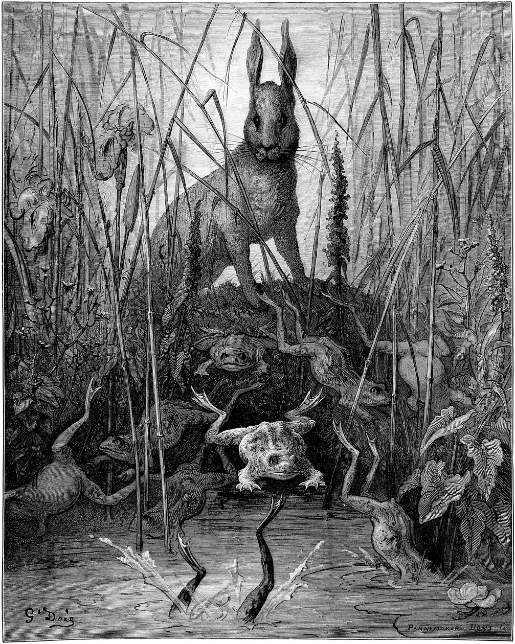  by Gustave Dore