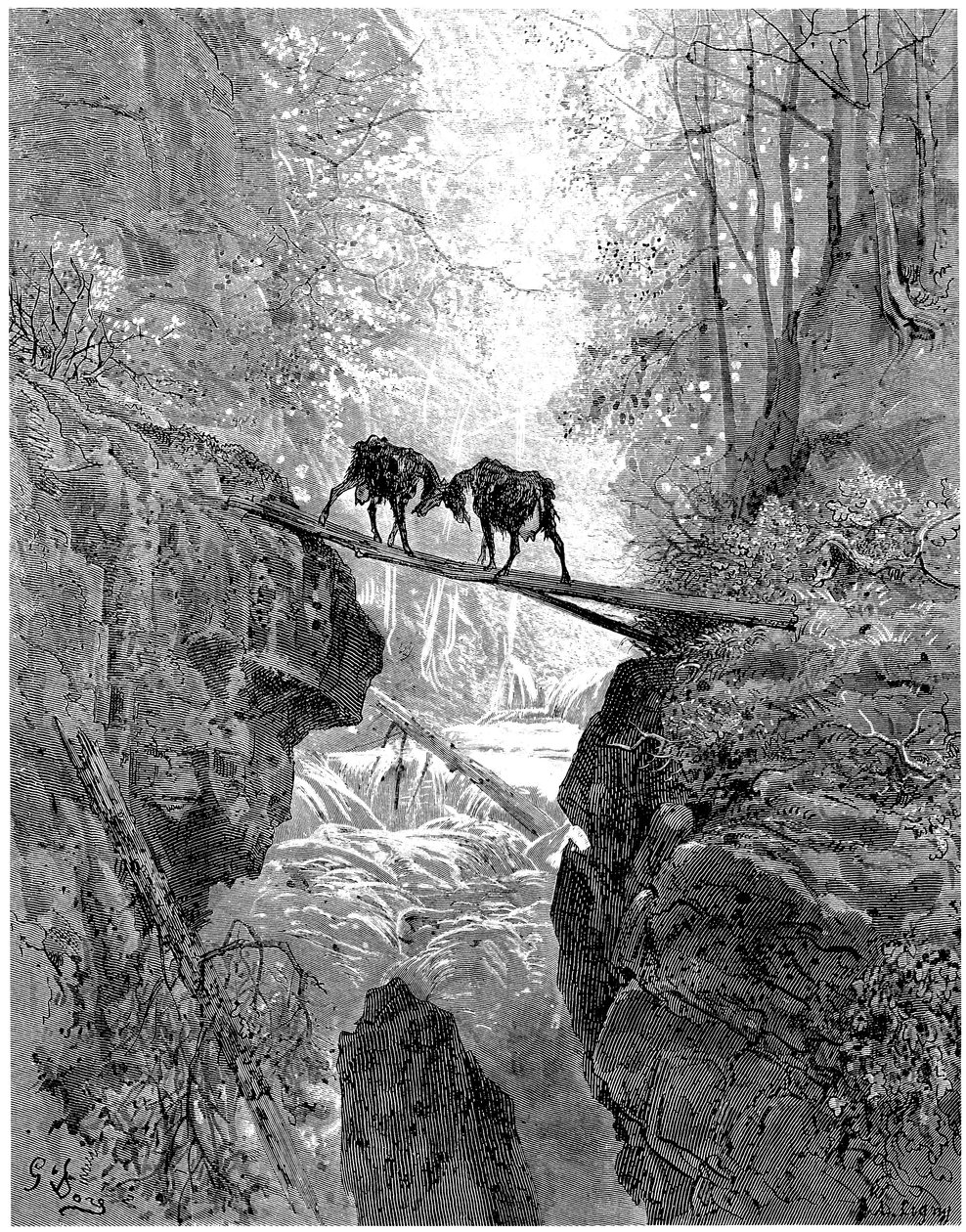  by Gustave Dore