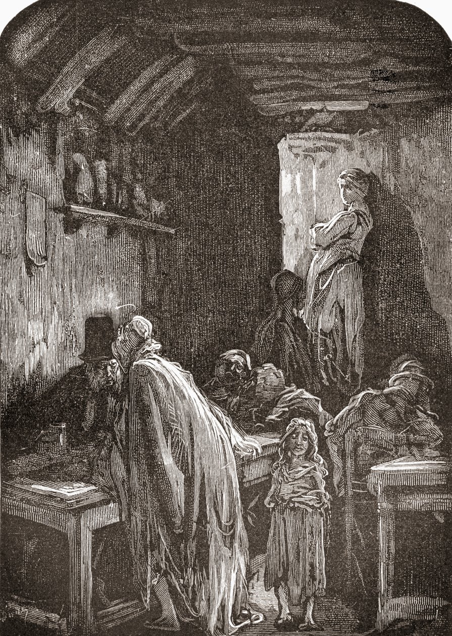  by Gustave Dore