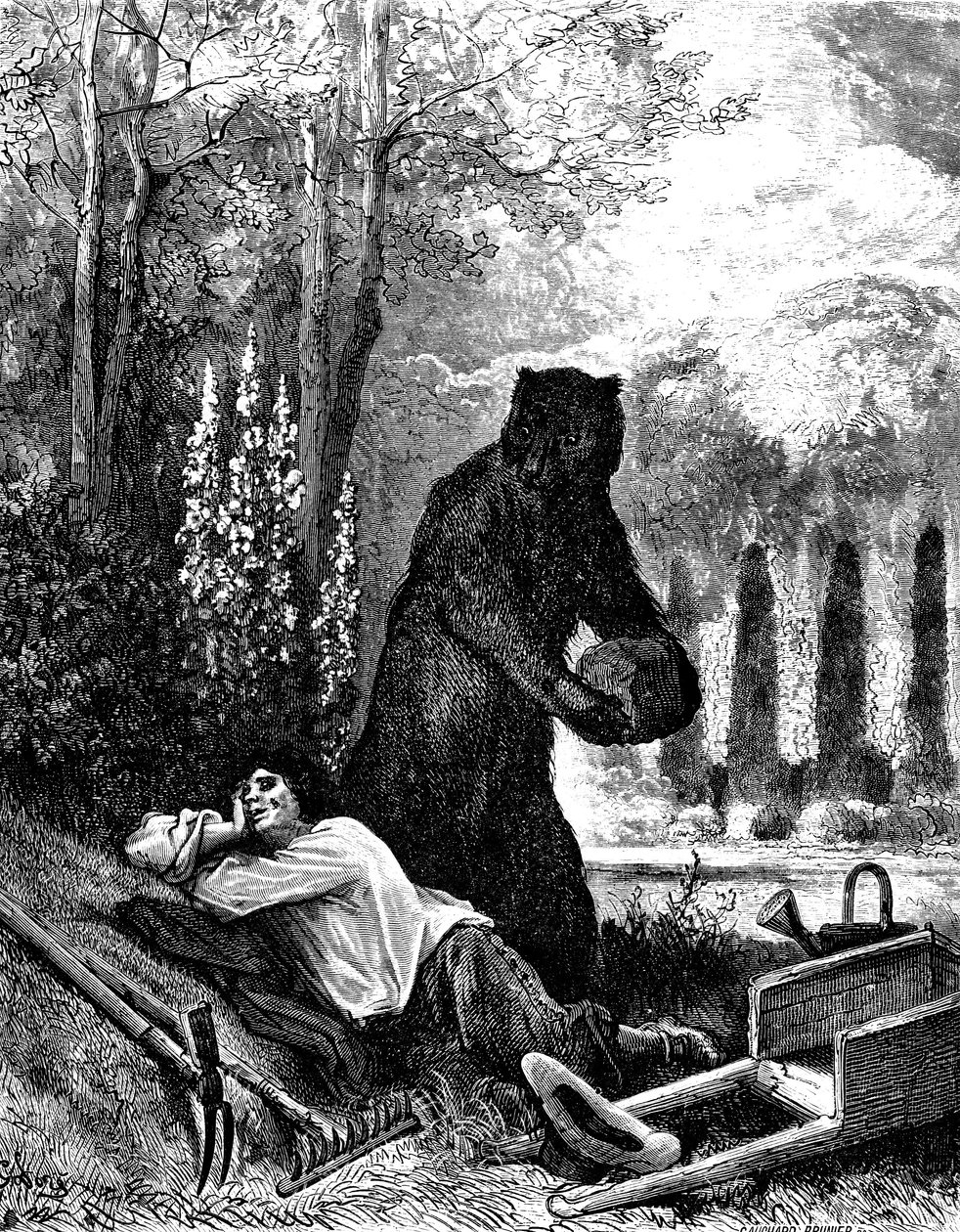  by Gustave Dore