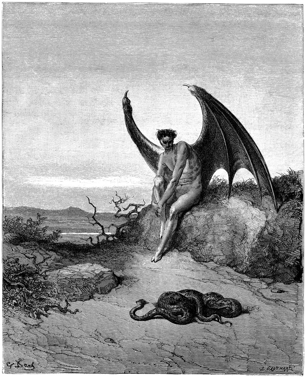  by Gustave Dore