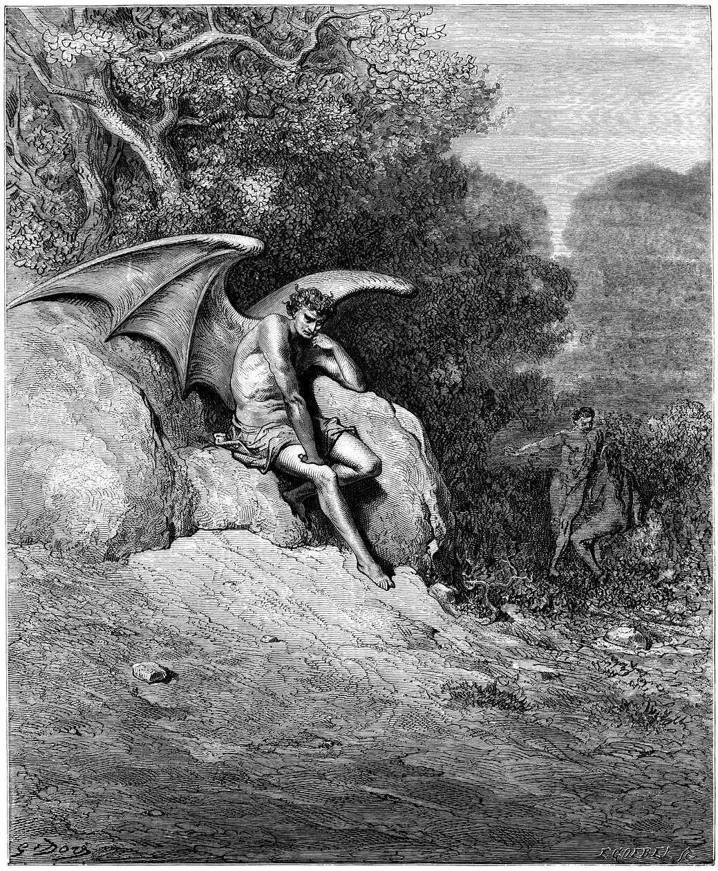  by Gustave Dore