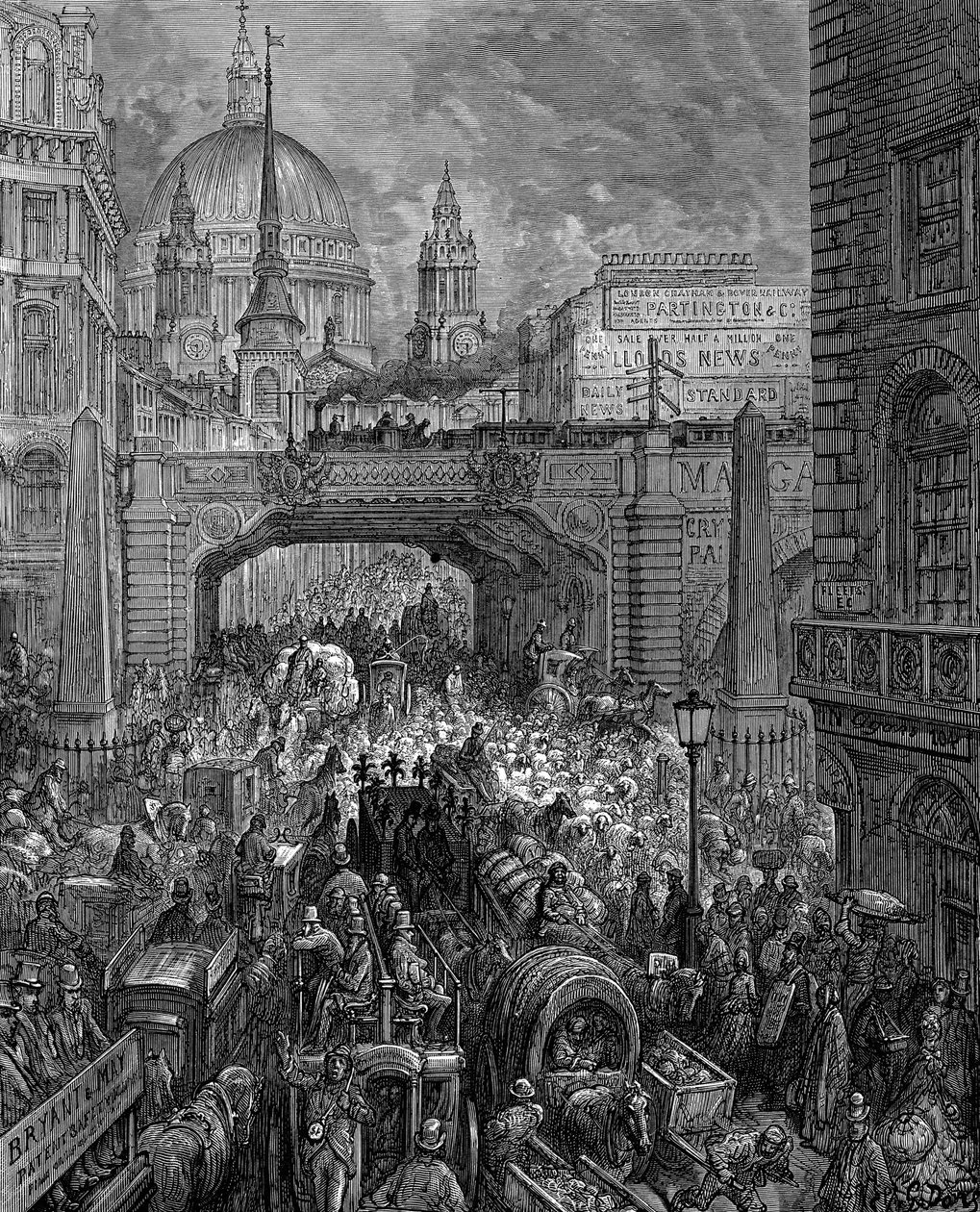  by Gustave Dore