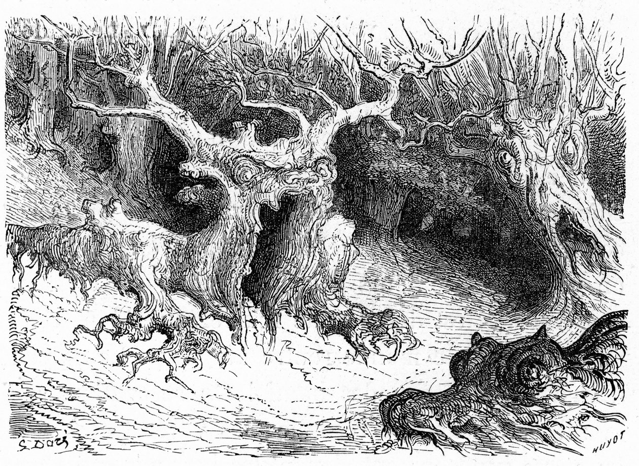  by Gustave Dore