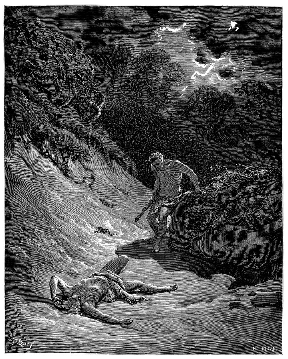  by Gustave Dore