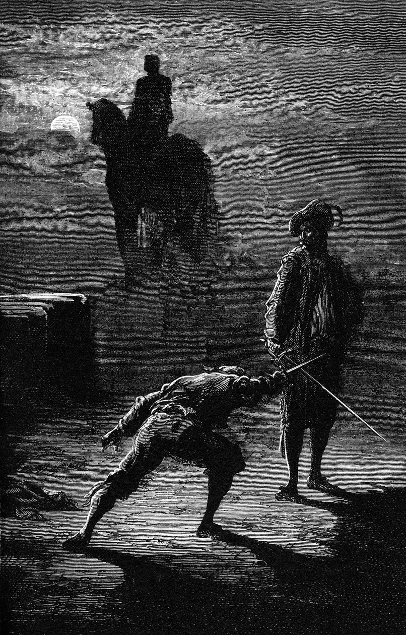  by Gustave Dore