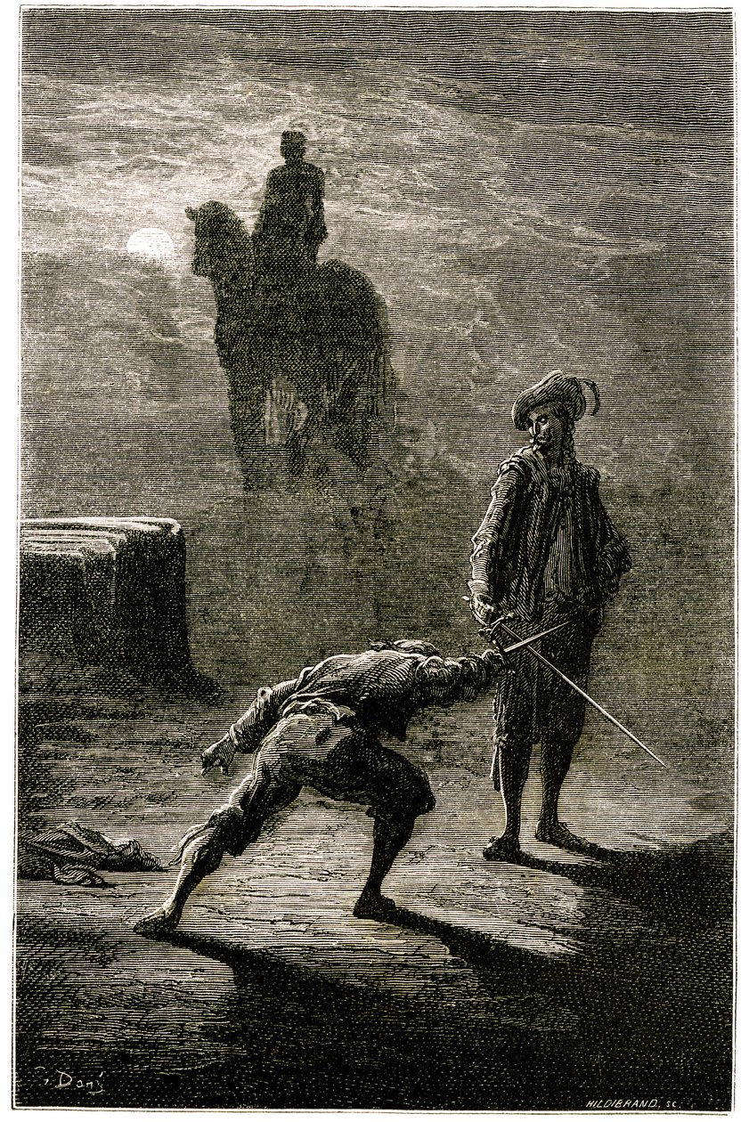  by Gustave Dore