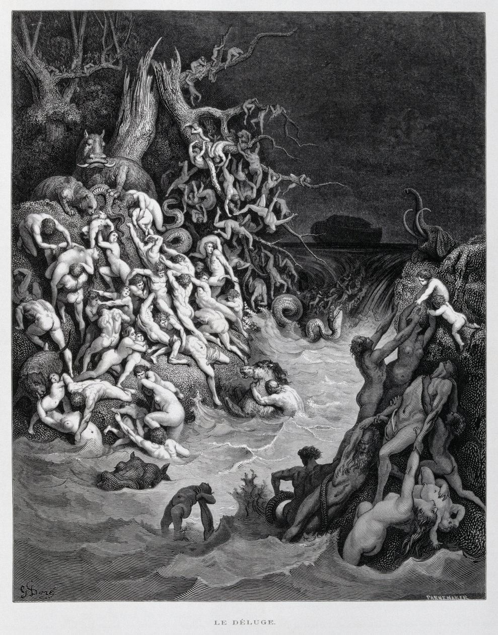  by Gustave Dore