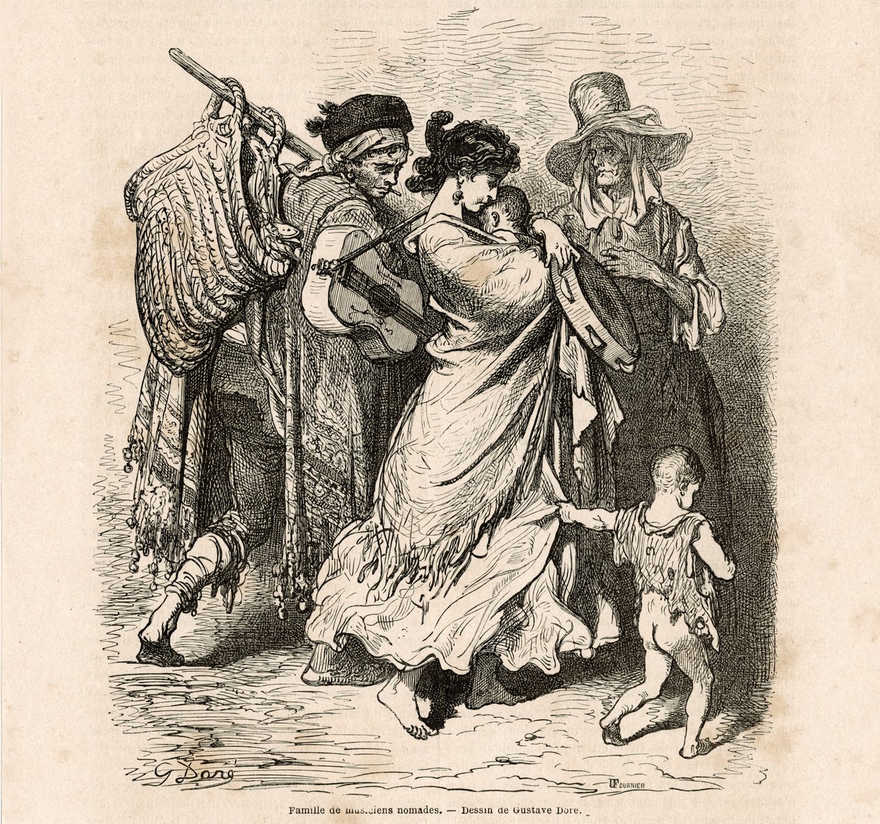  by Gustave Dore