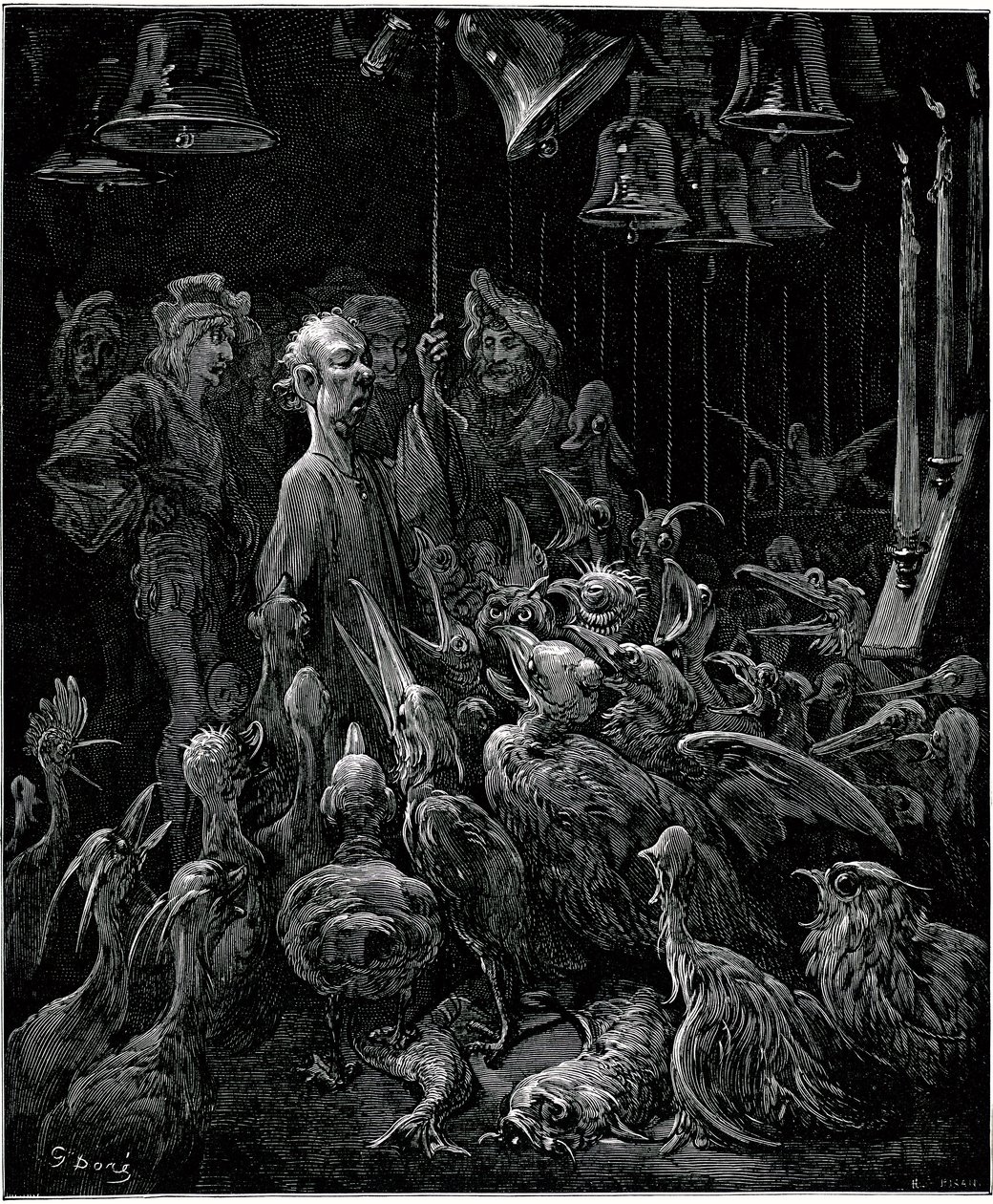 by Gustave Dore