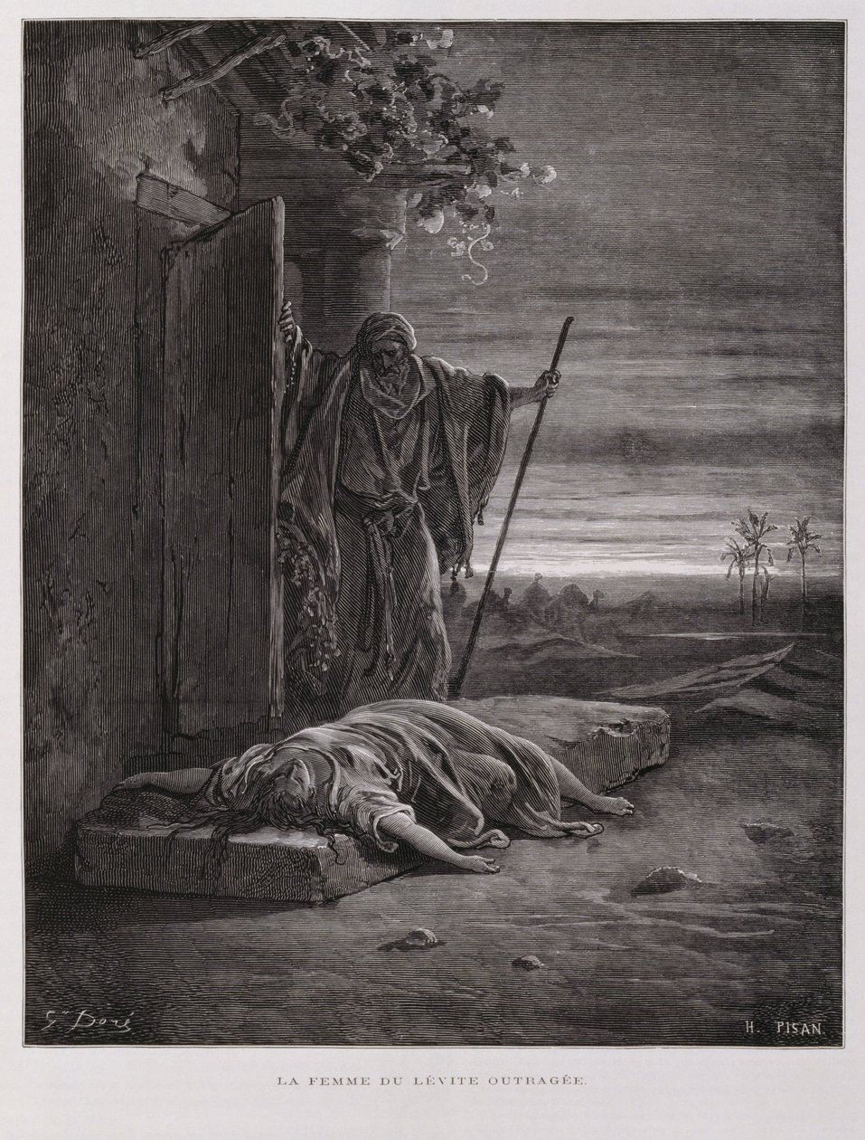  by Gustave Dore