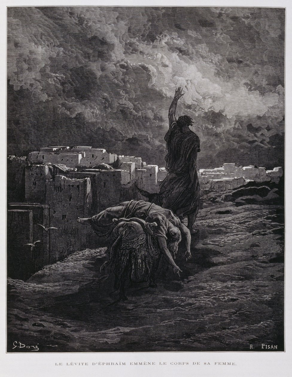  by Gustave Dore