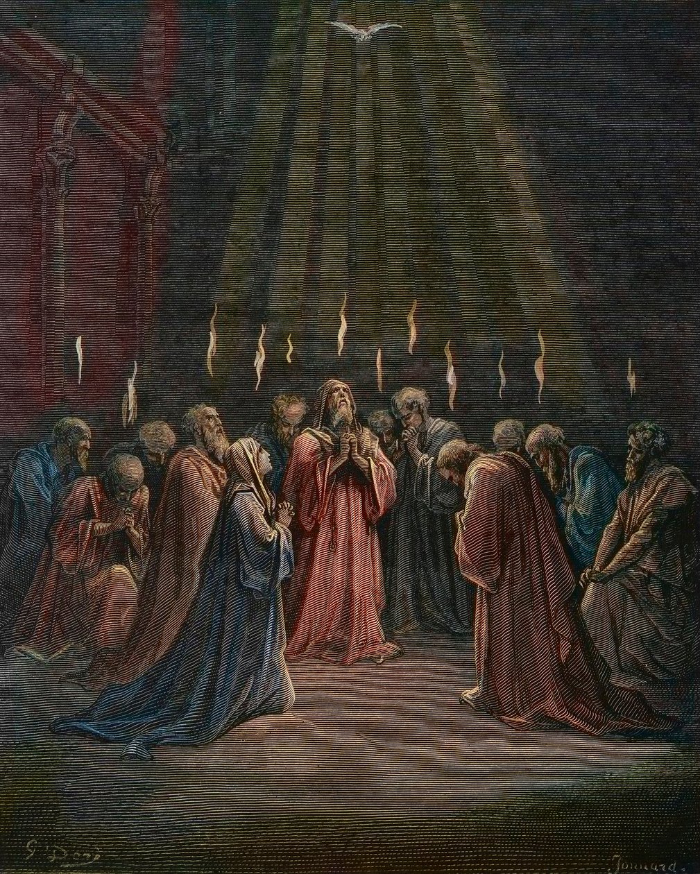 Pentekost - Pentekost (Kutsal Ruh