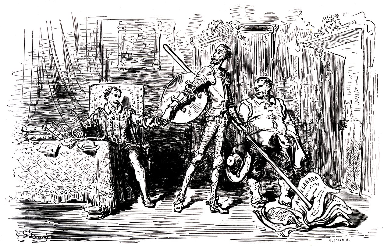  by Gustave Dore