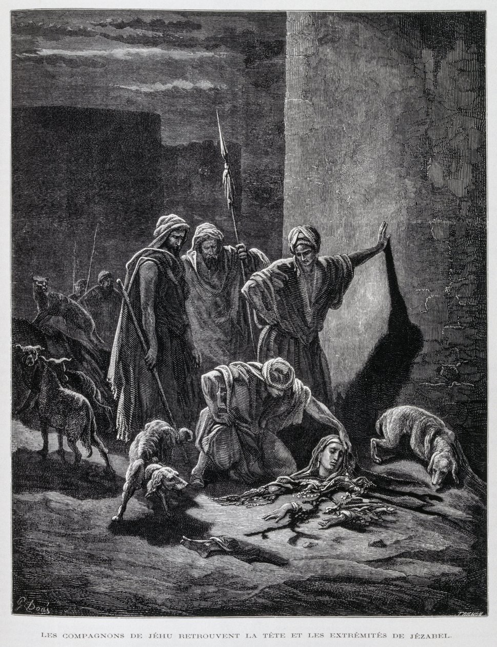  by Gustave Dore