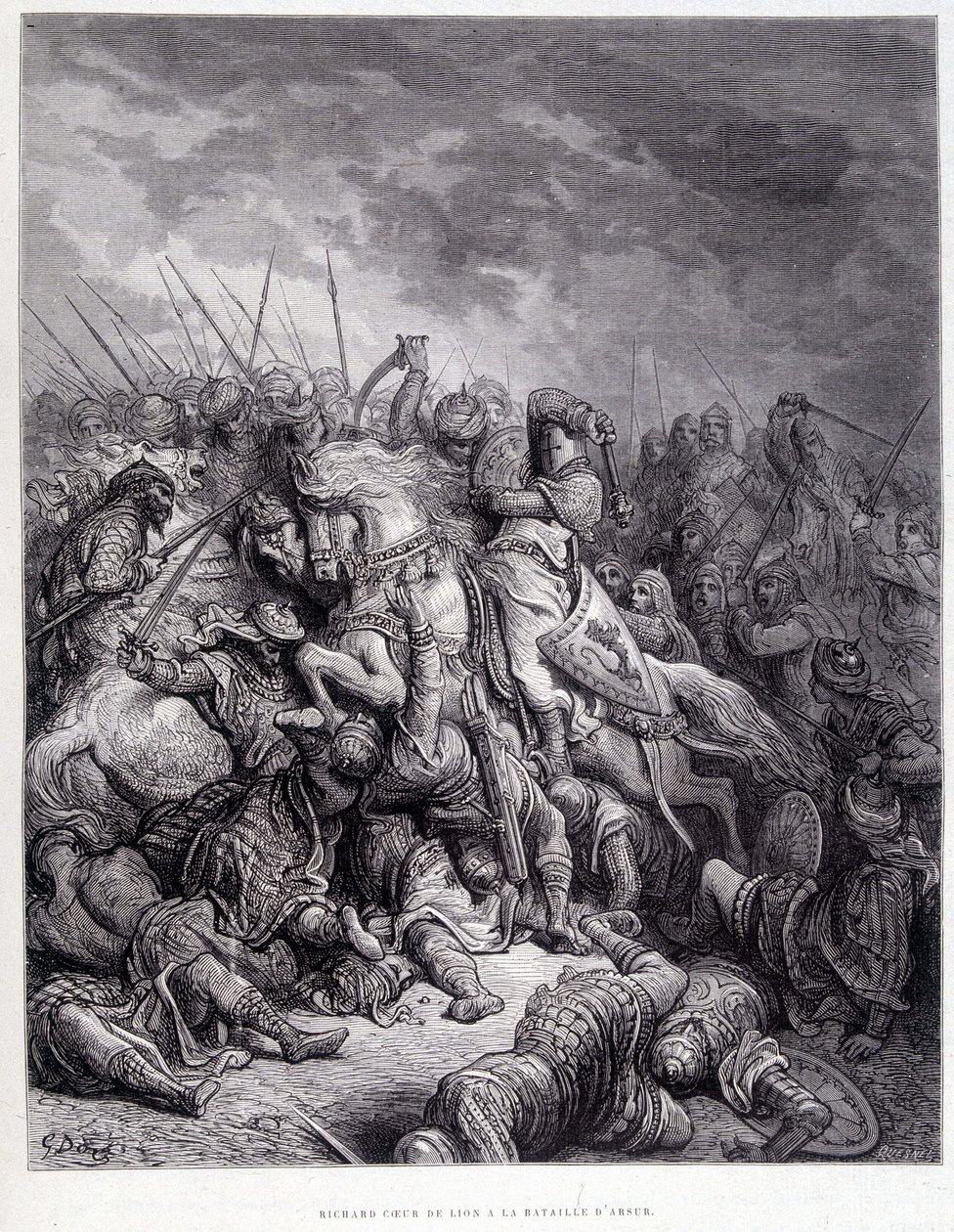 Arsur Savaşı