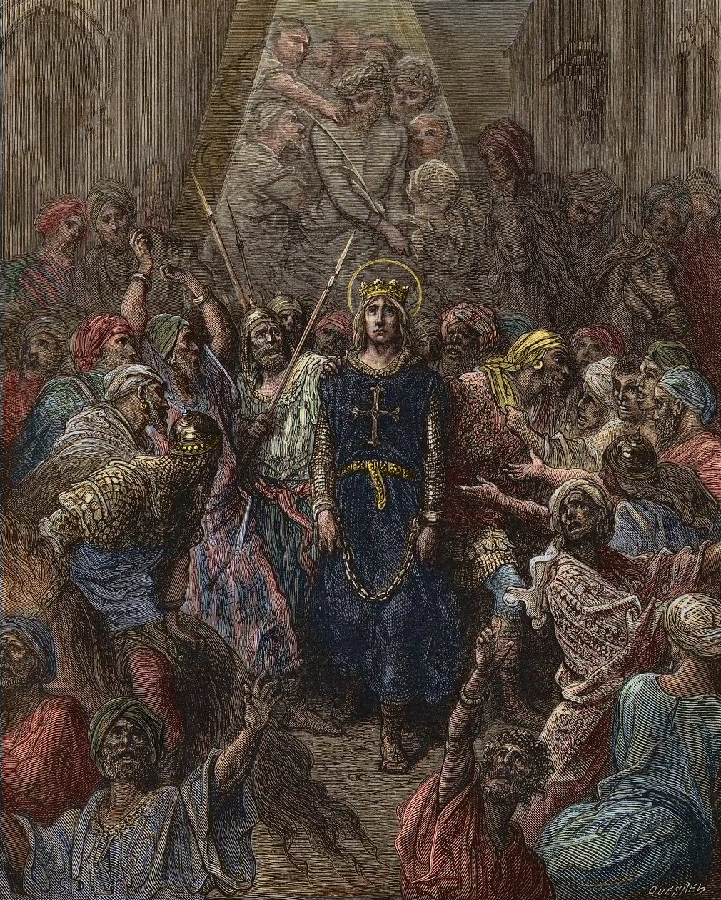 Saint Louis, 1250
