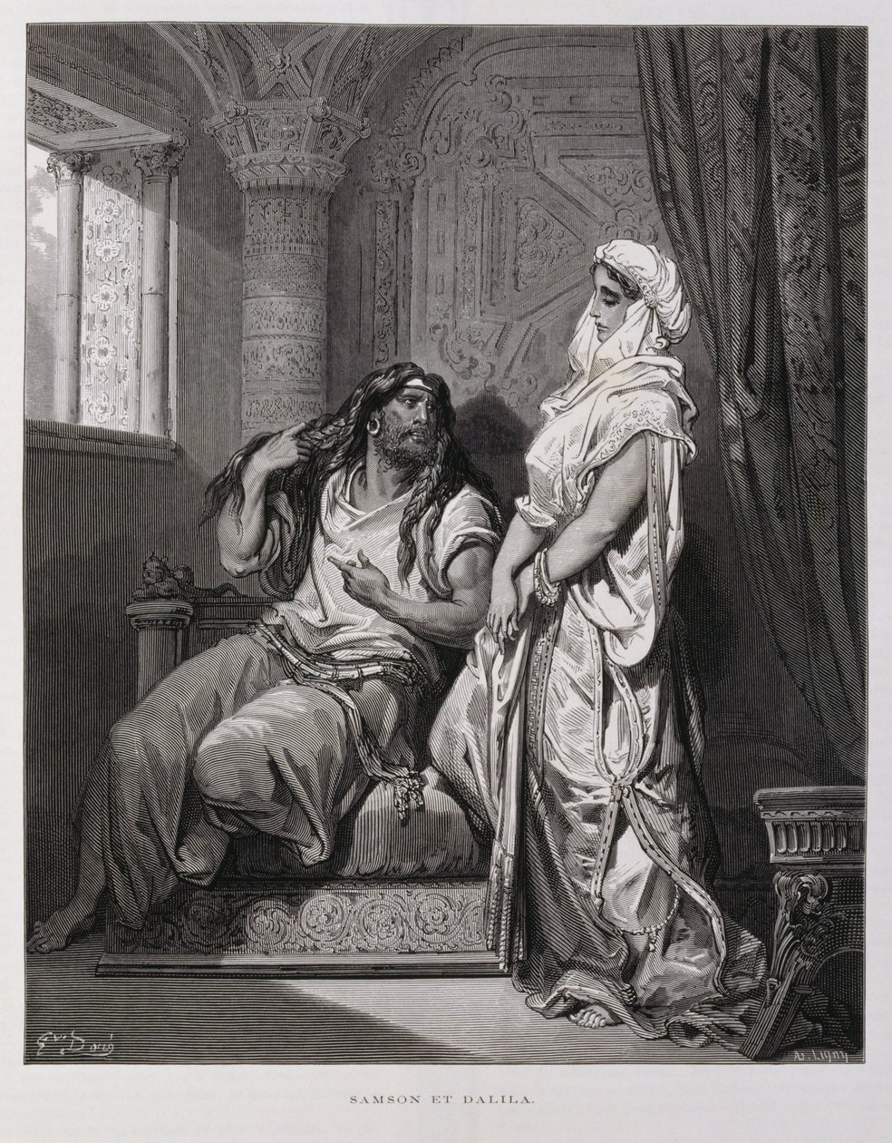  by Gustave Dore
