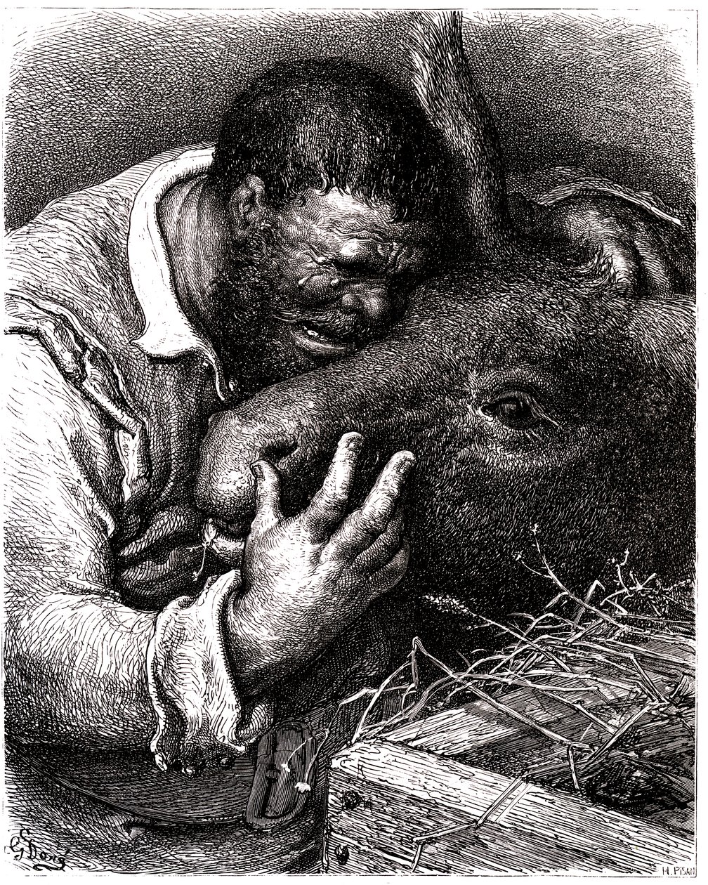  by Gustave Dore