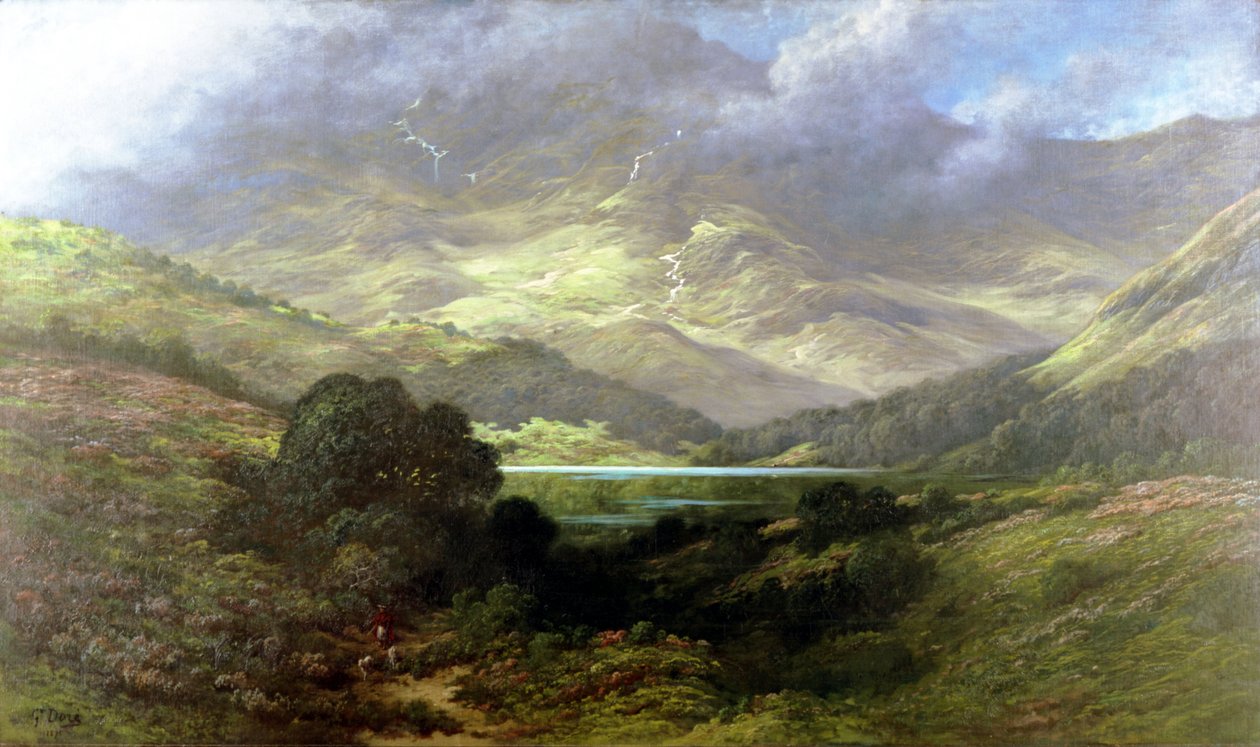  by Gustave Dore