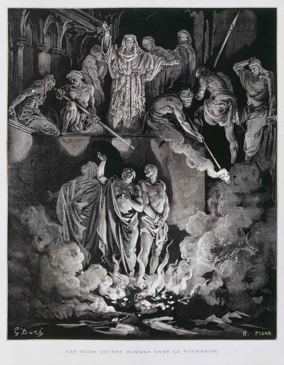  by Gustave Dore