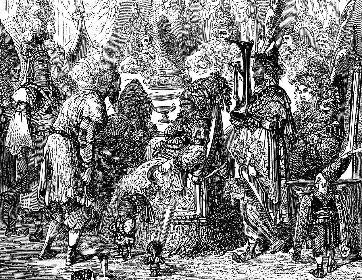  by Gustave Dore