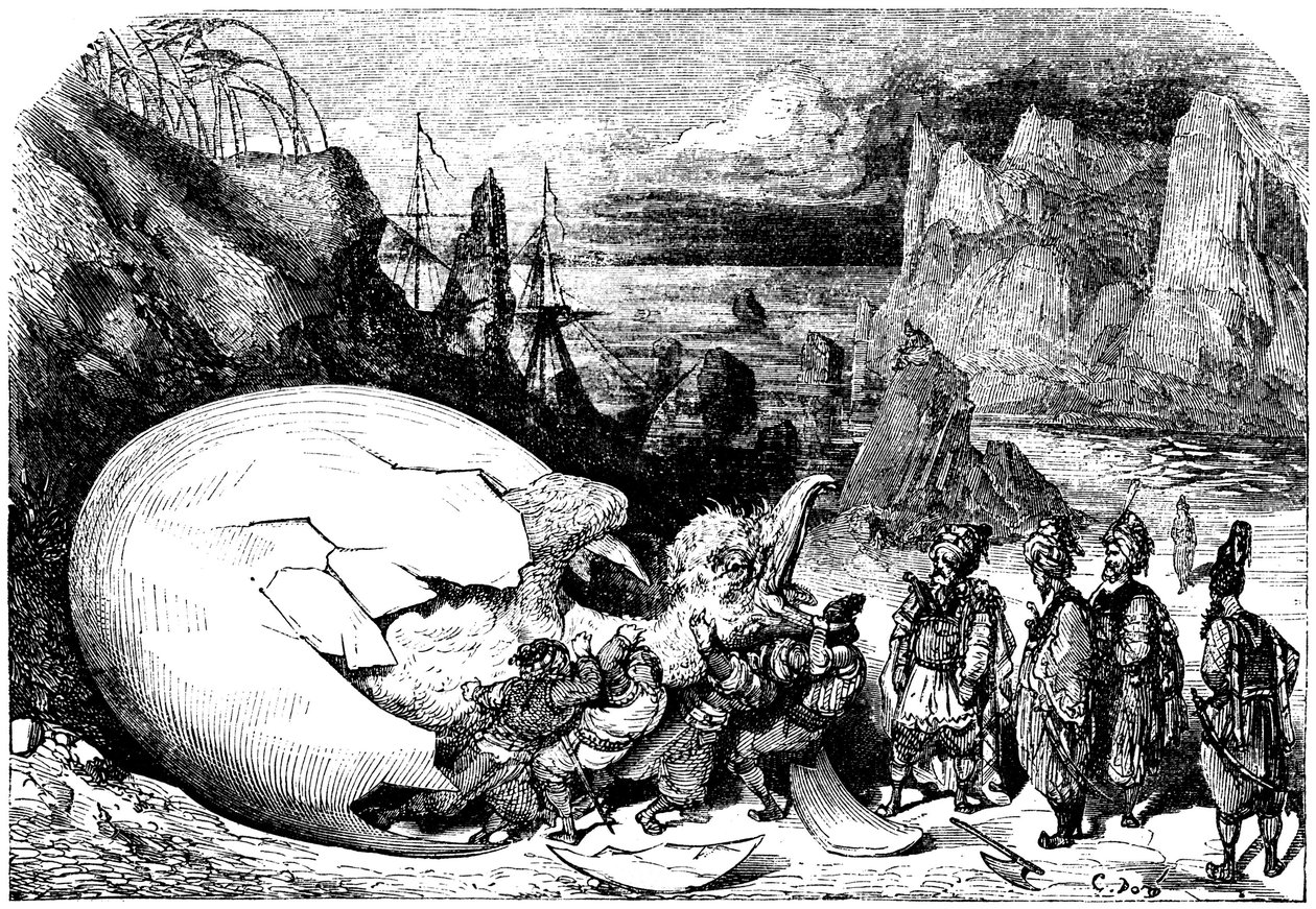  by Gustave Dore