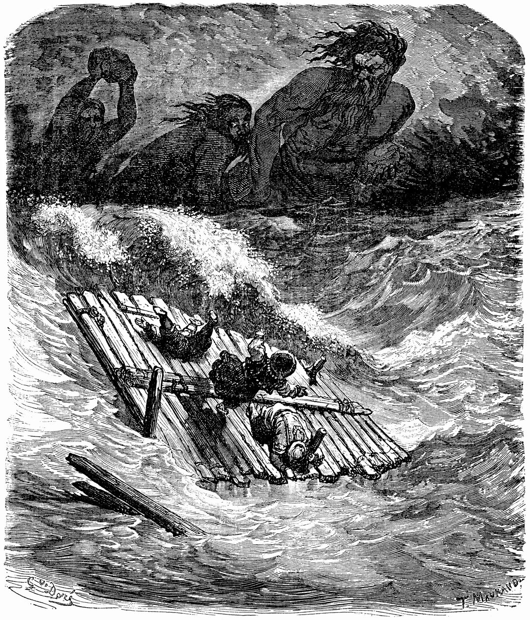  by Gustave Dore