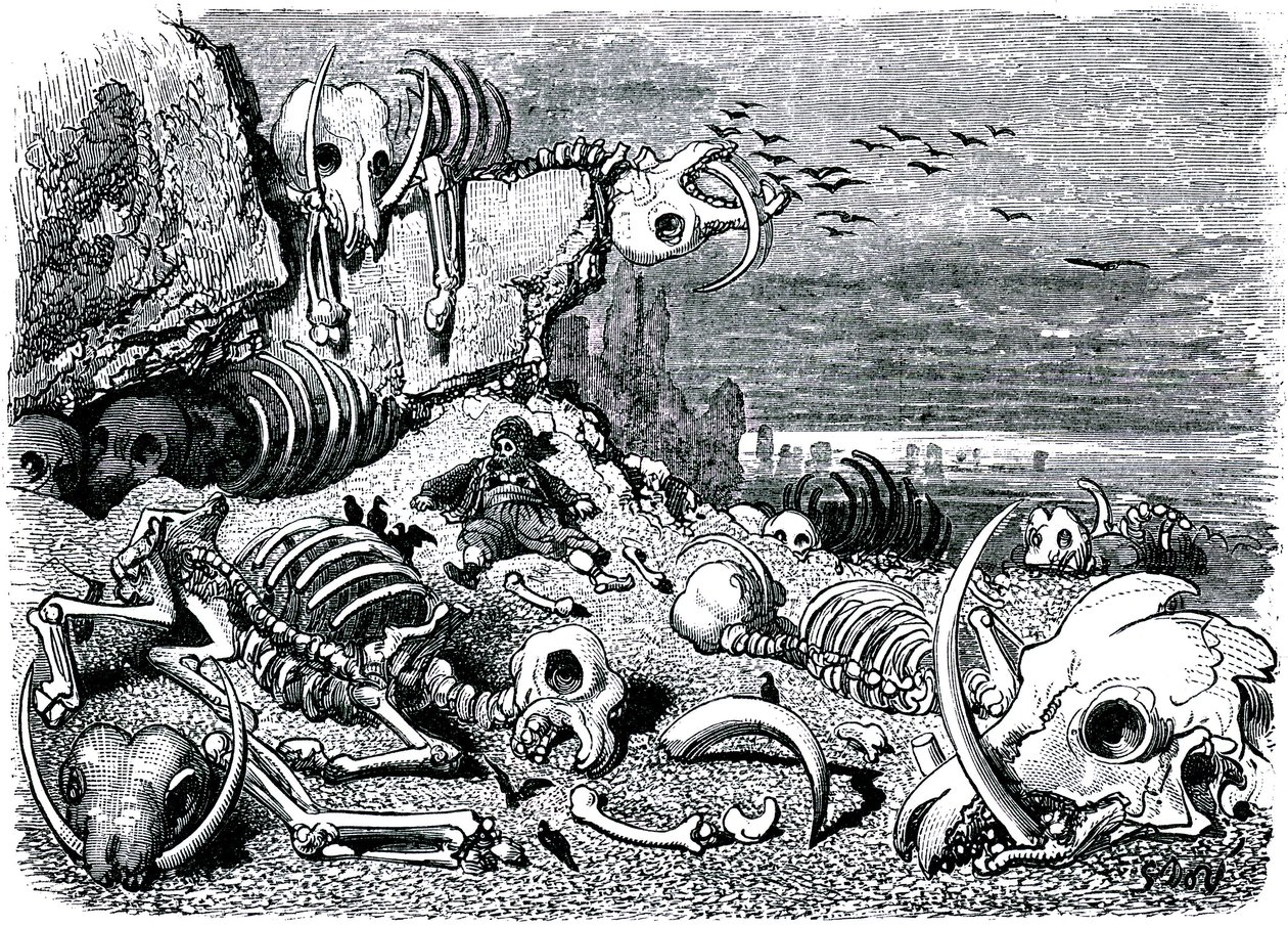  by Gustave Dore