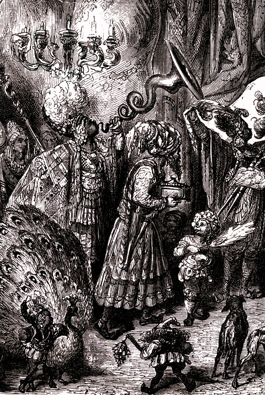  by Gustave Dore