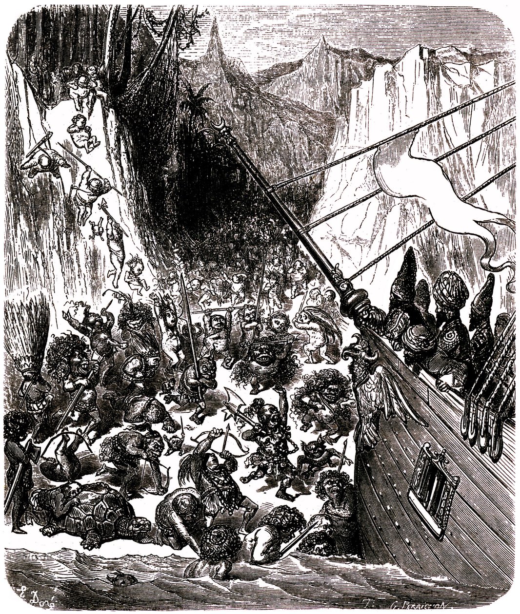  by Gustave Dore