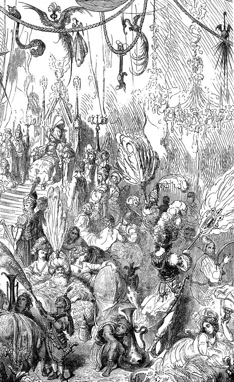  by Gustave Dore
