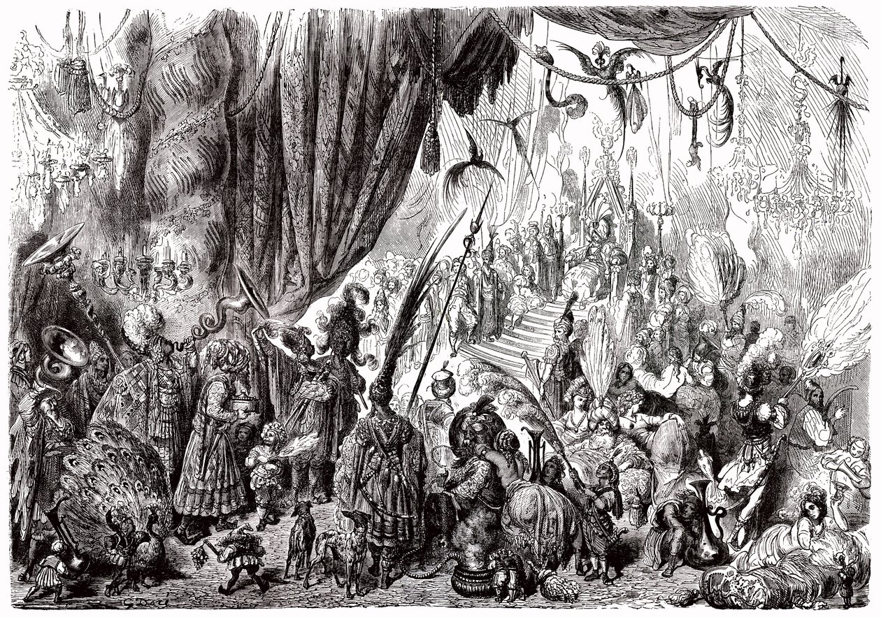  by Gustave Dore