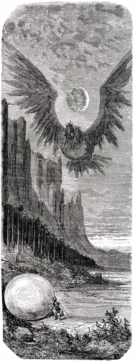 by Gustave Dore