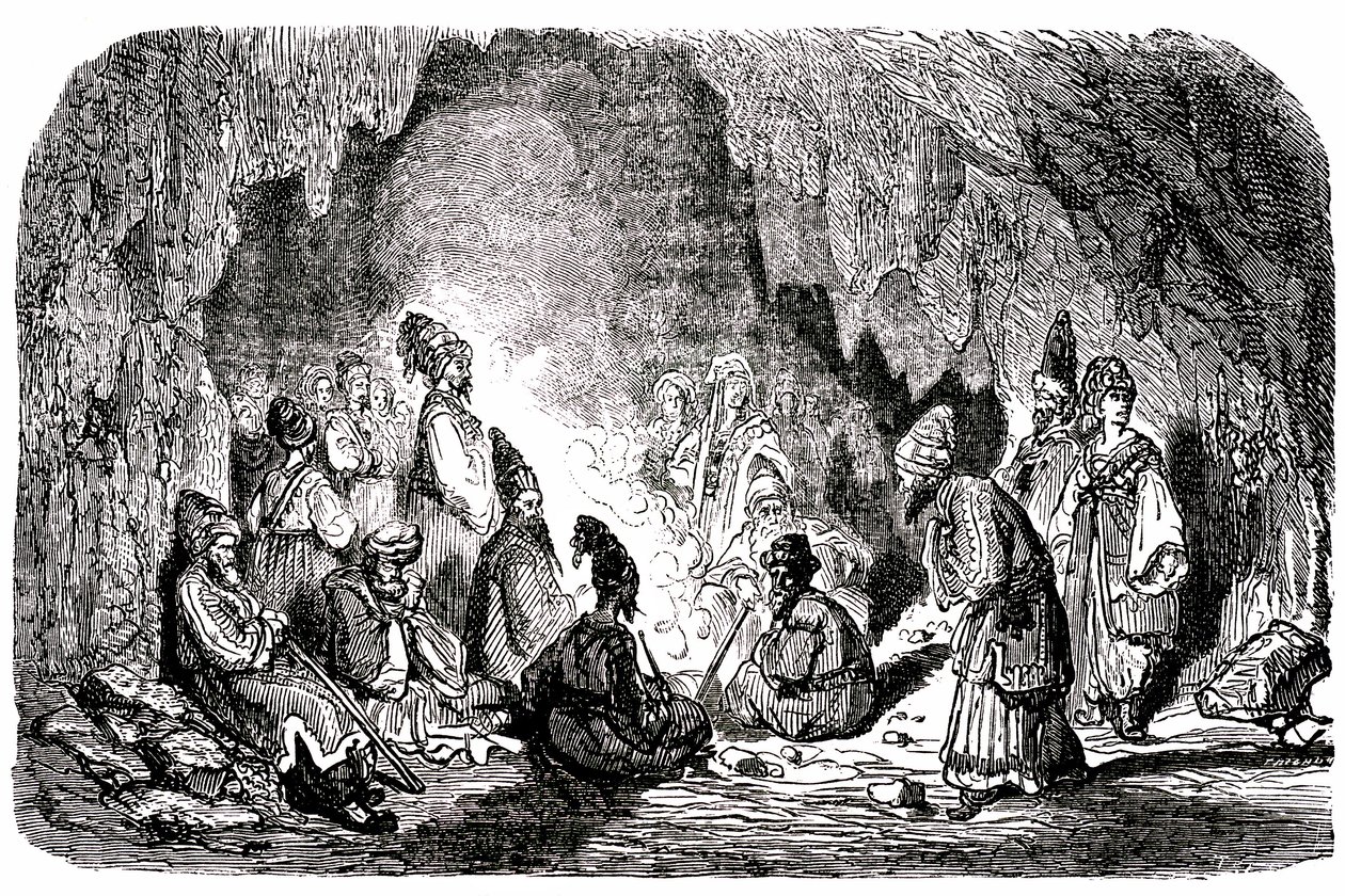  by Gustave Dore