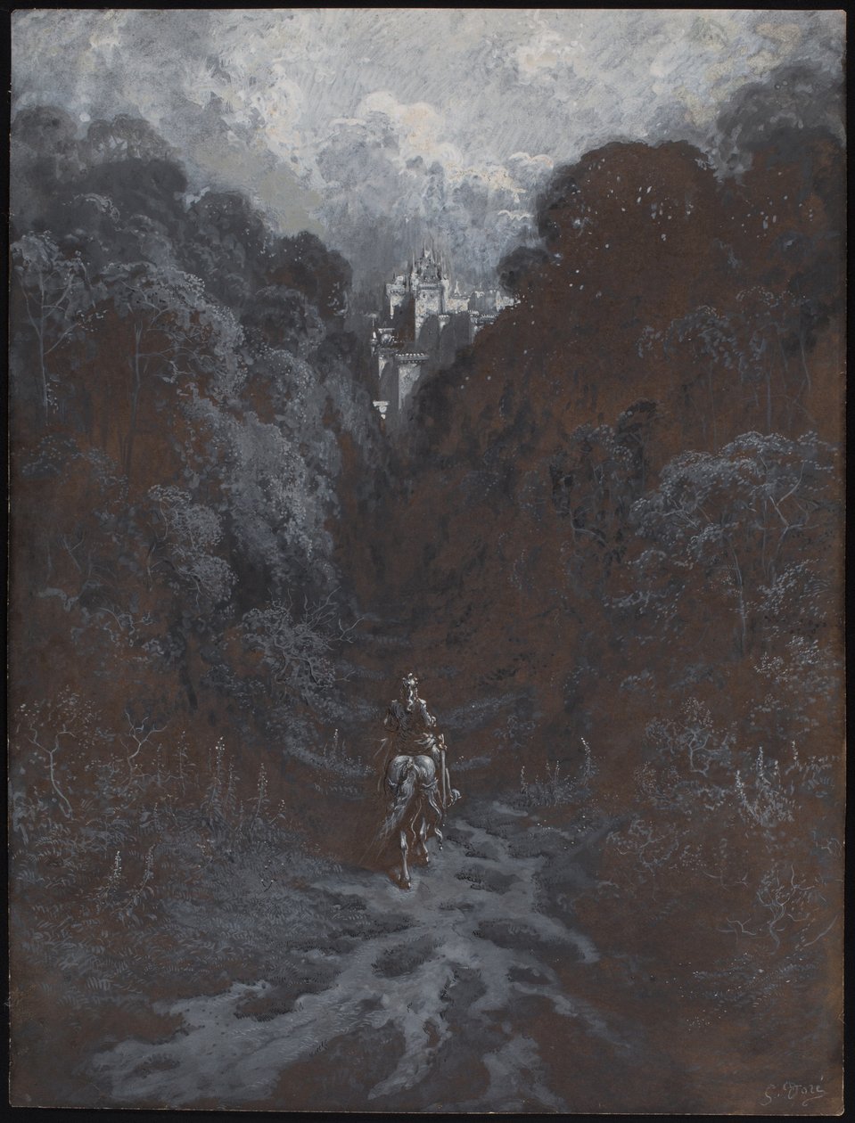  by Gustave Dore