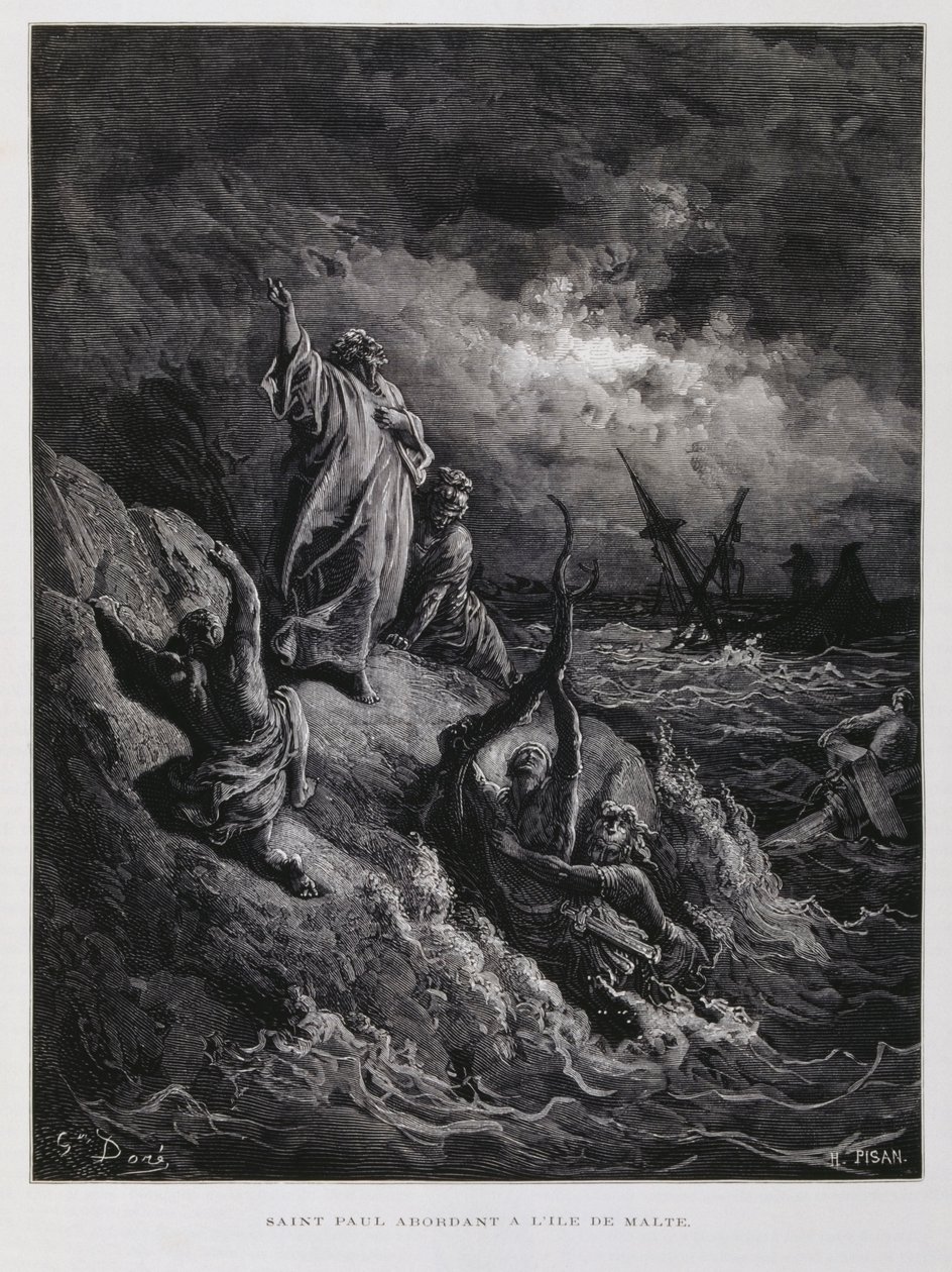  by Gustave Dore