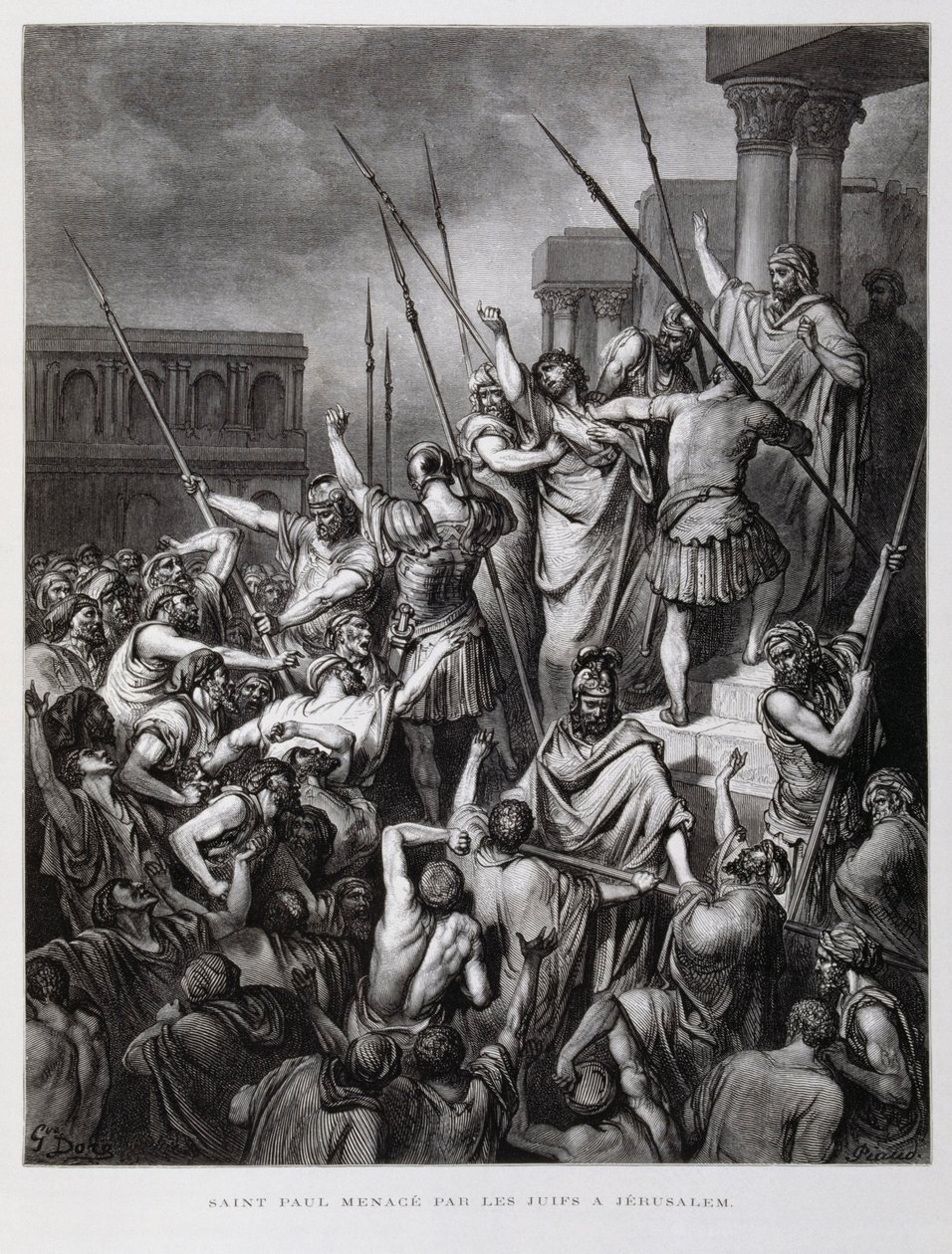  by Gustave Dore