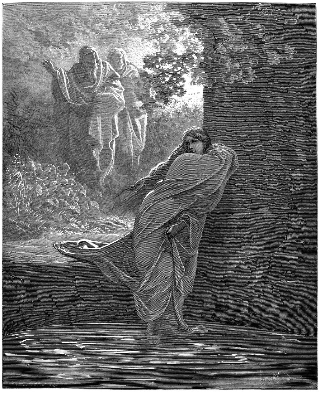  by Gustave Dore
