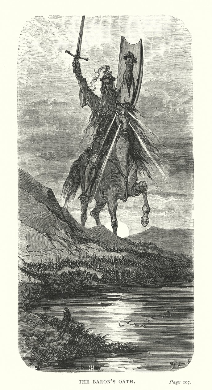  by Gustave Dore