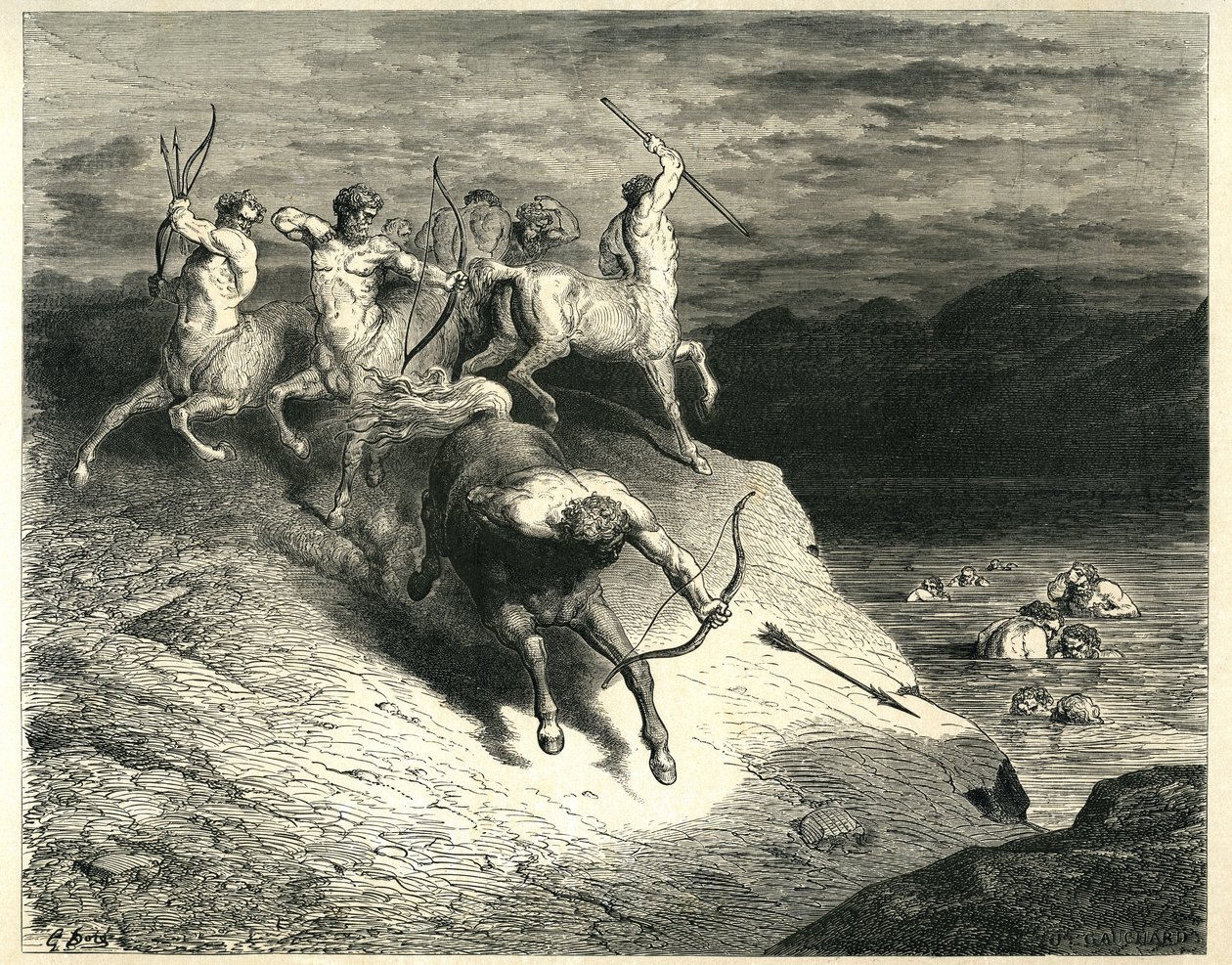  by Gustave Dore