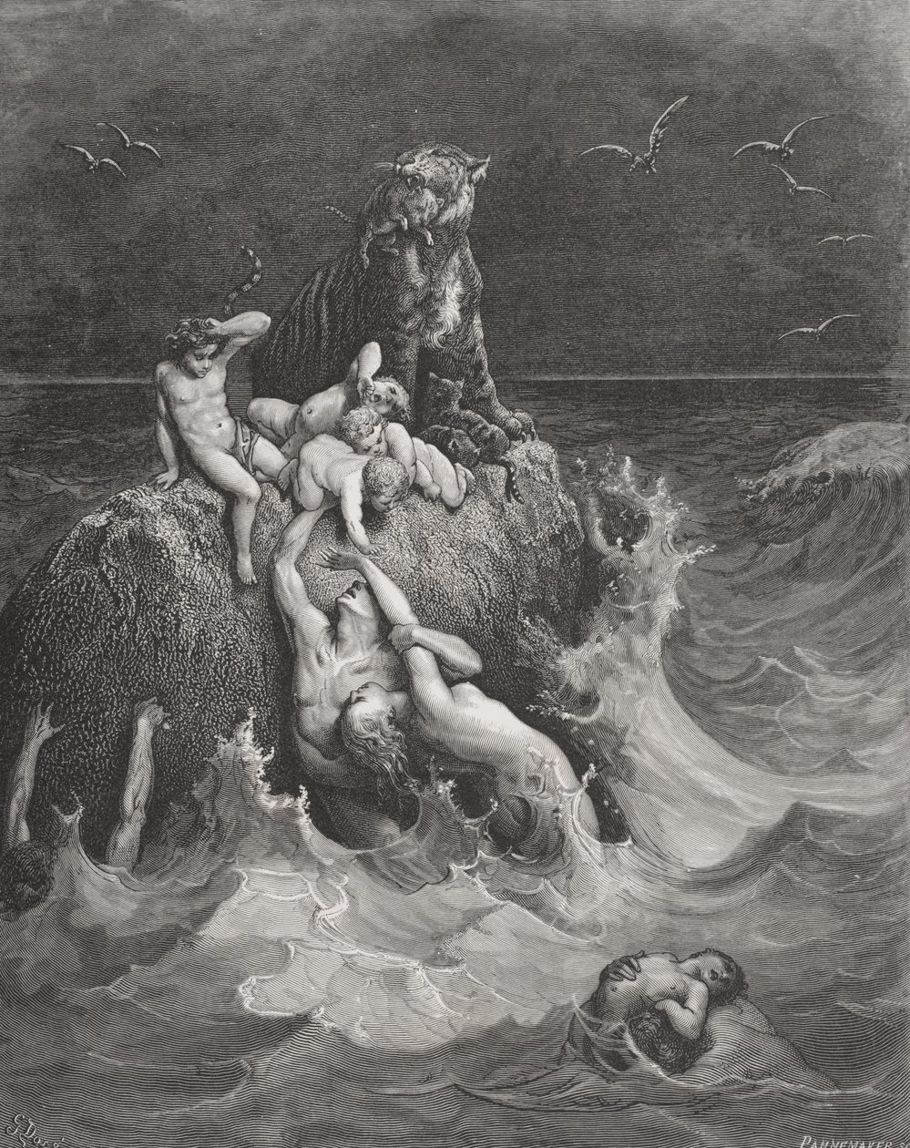 Tufan, Dore
