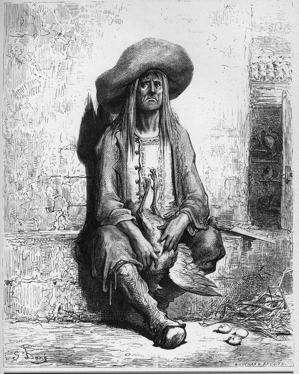Altın Yumurtlayan Kaz - Jean de La Fontaine