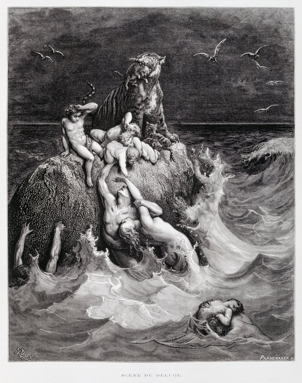  by Gustave Dore