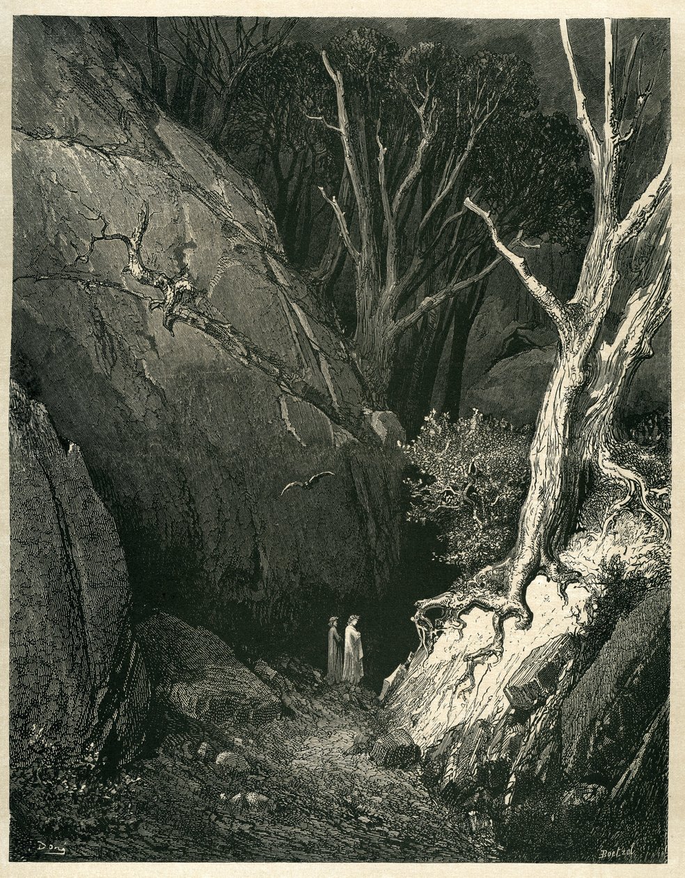  by Gustave Dore
