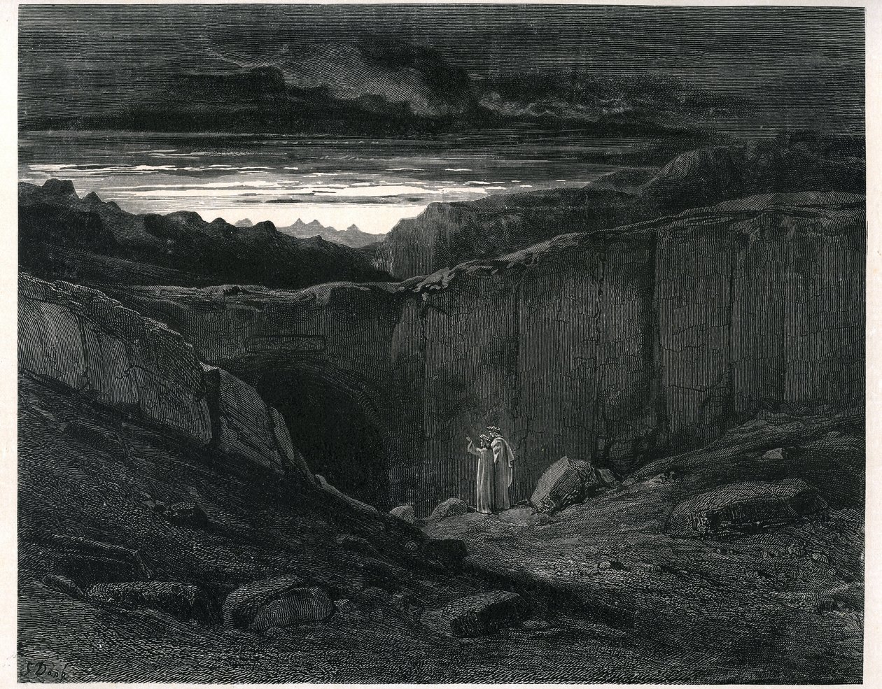  by Gustave Dore