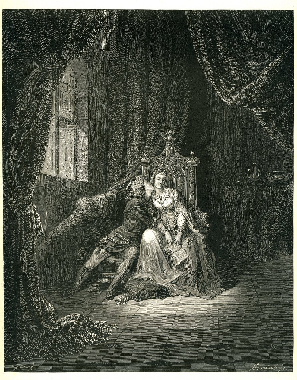  by Gustave Dore