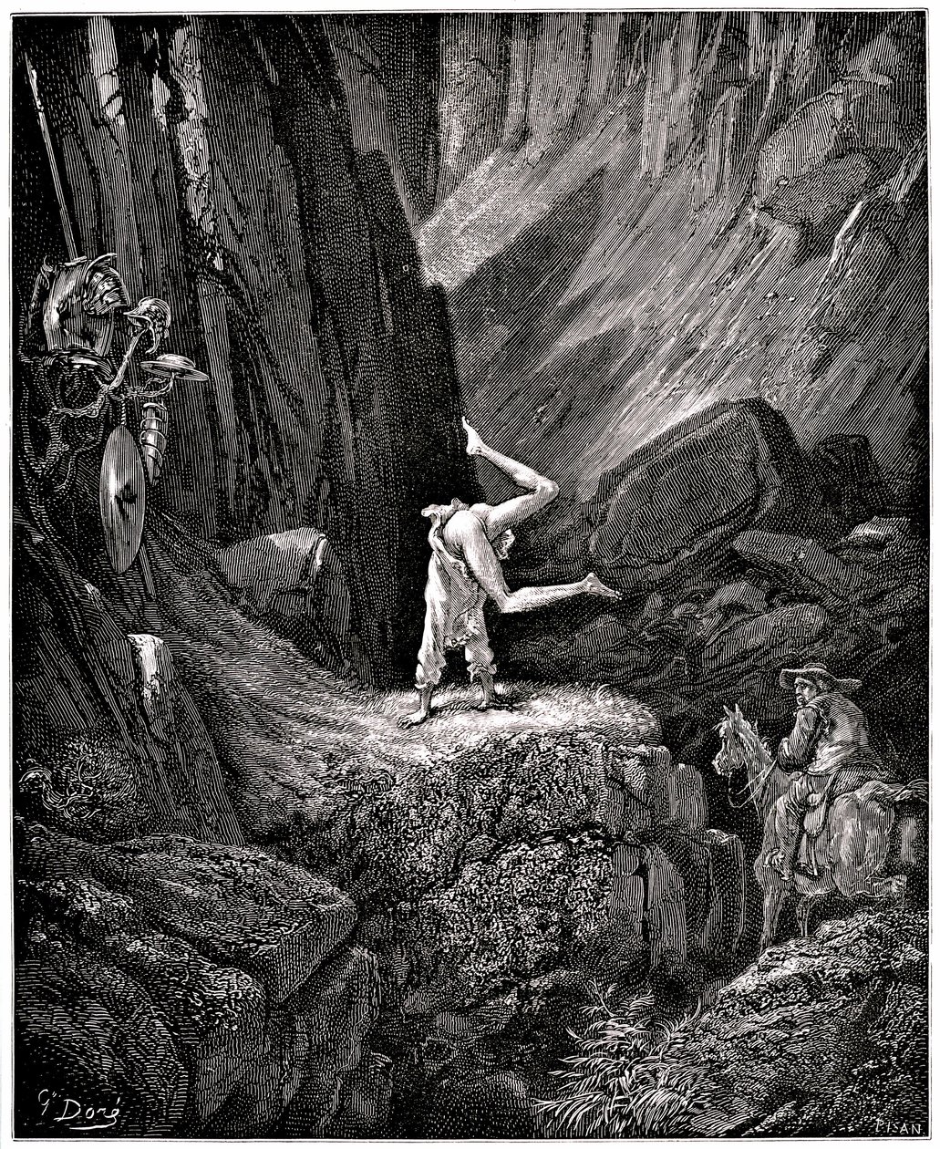  by Gustave Dore